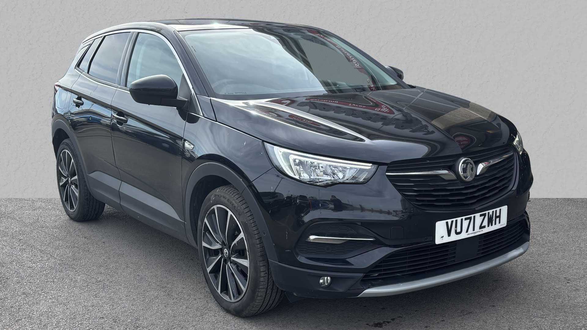 Main listing image - Vauxhall Grandland X