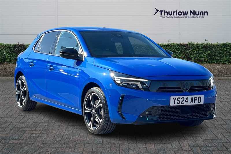 Main listing image - Vauxhall Corsa