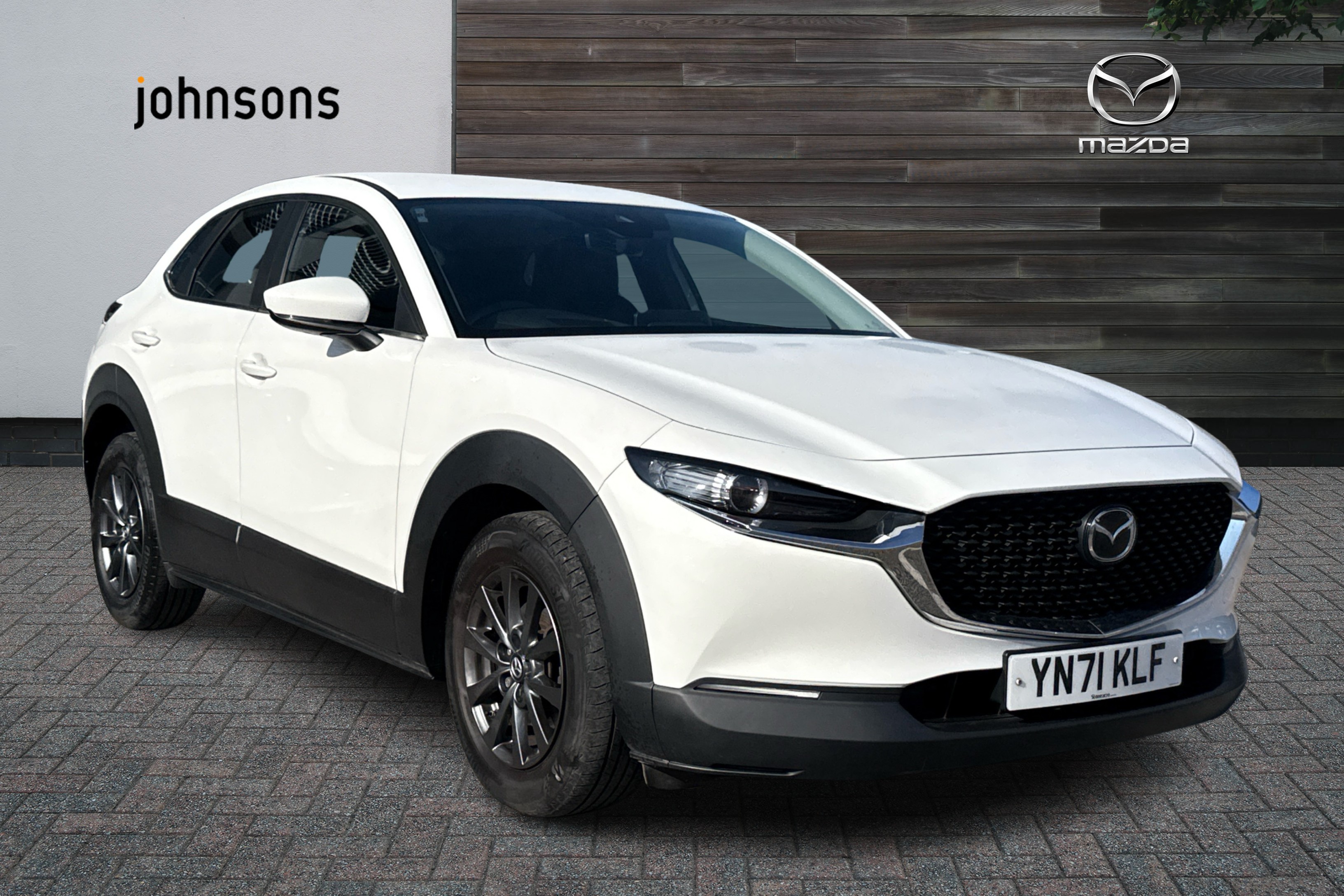 Main listing image - Mazda CX-30