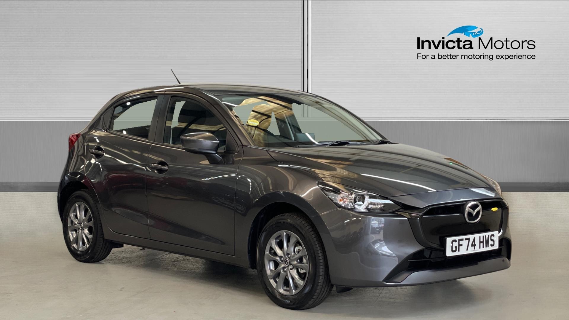 Main listing image - Mazda 2