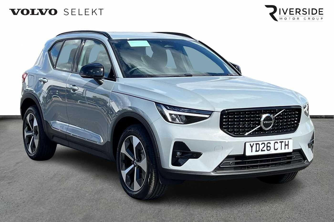 Main listing image - Volvo XC40