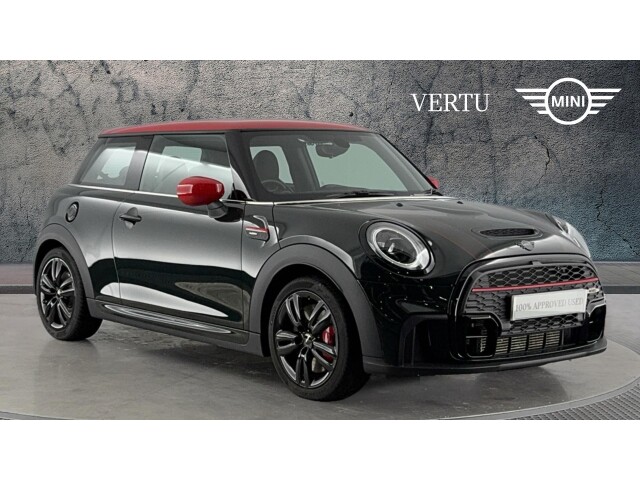 Main listing image - MINI Hatchback