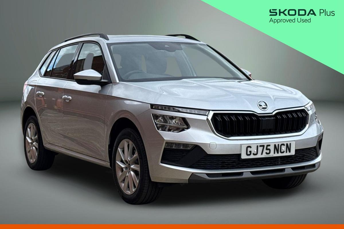 Main listing image - Skoda Kamiq