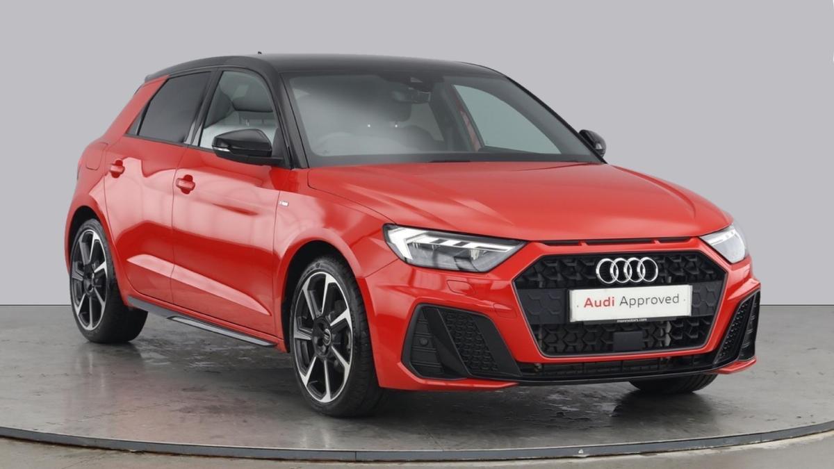 Main listing image - Audi A1