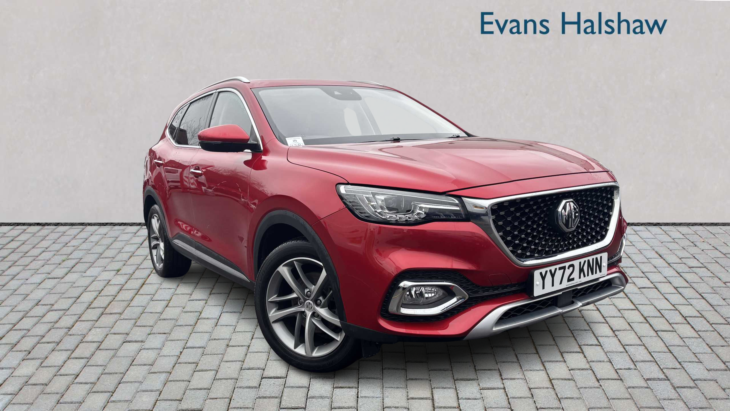 Main listing image - MG HS