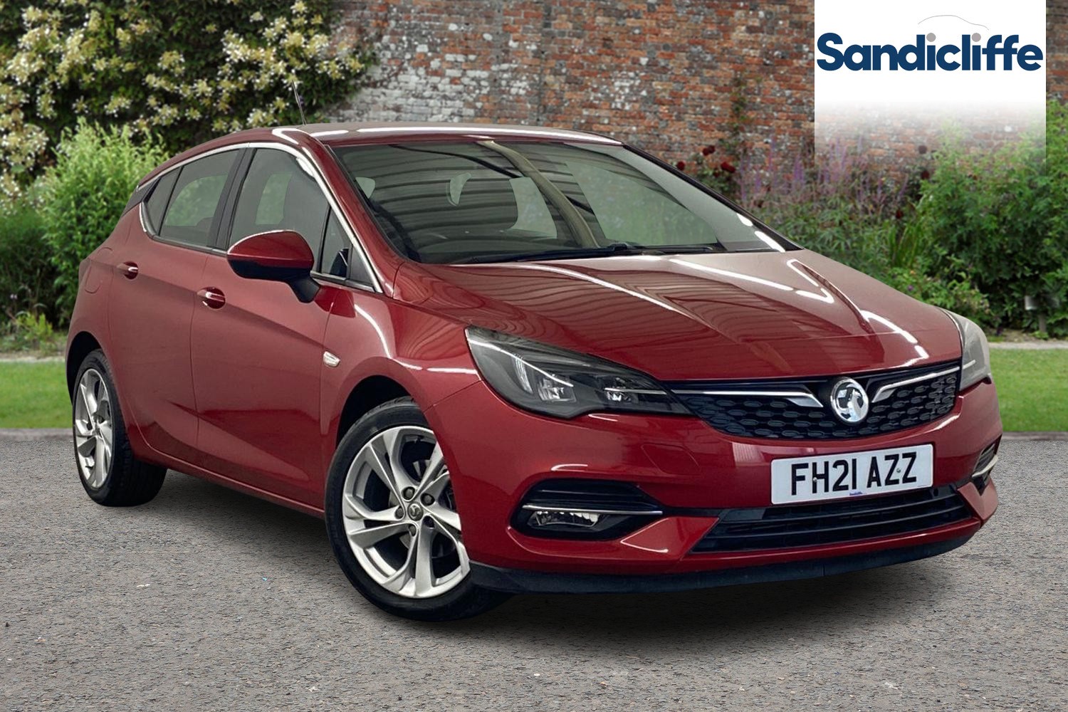 Main listing image - Vauxhall Astra