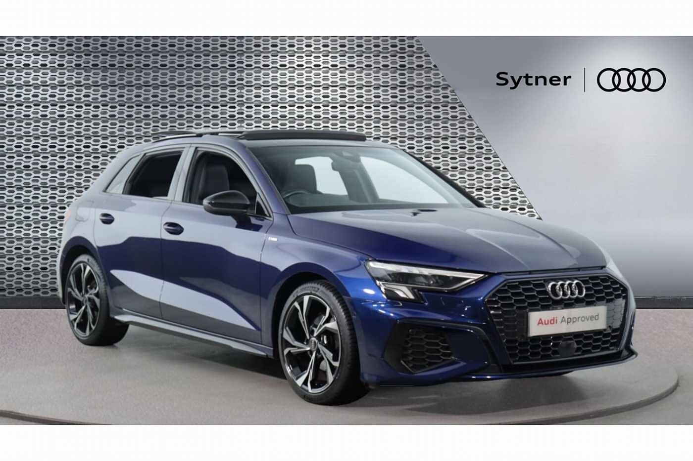 Main listing image - Audi A3