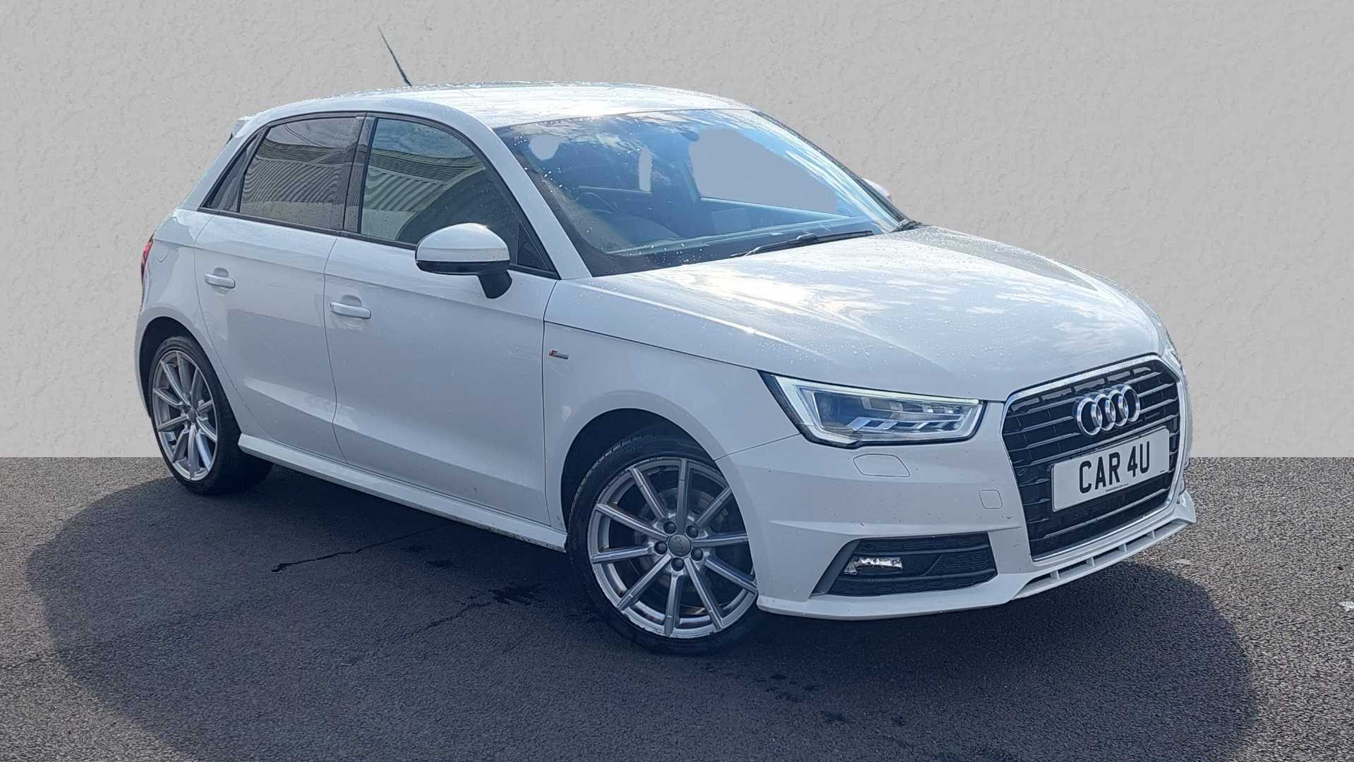 Main listing image - Audi A1