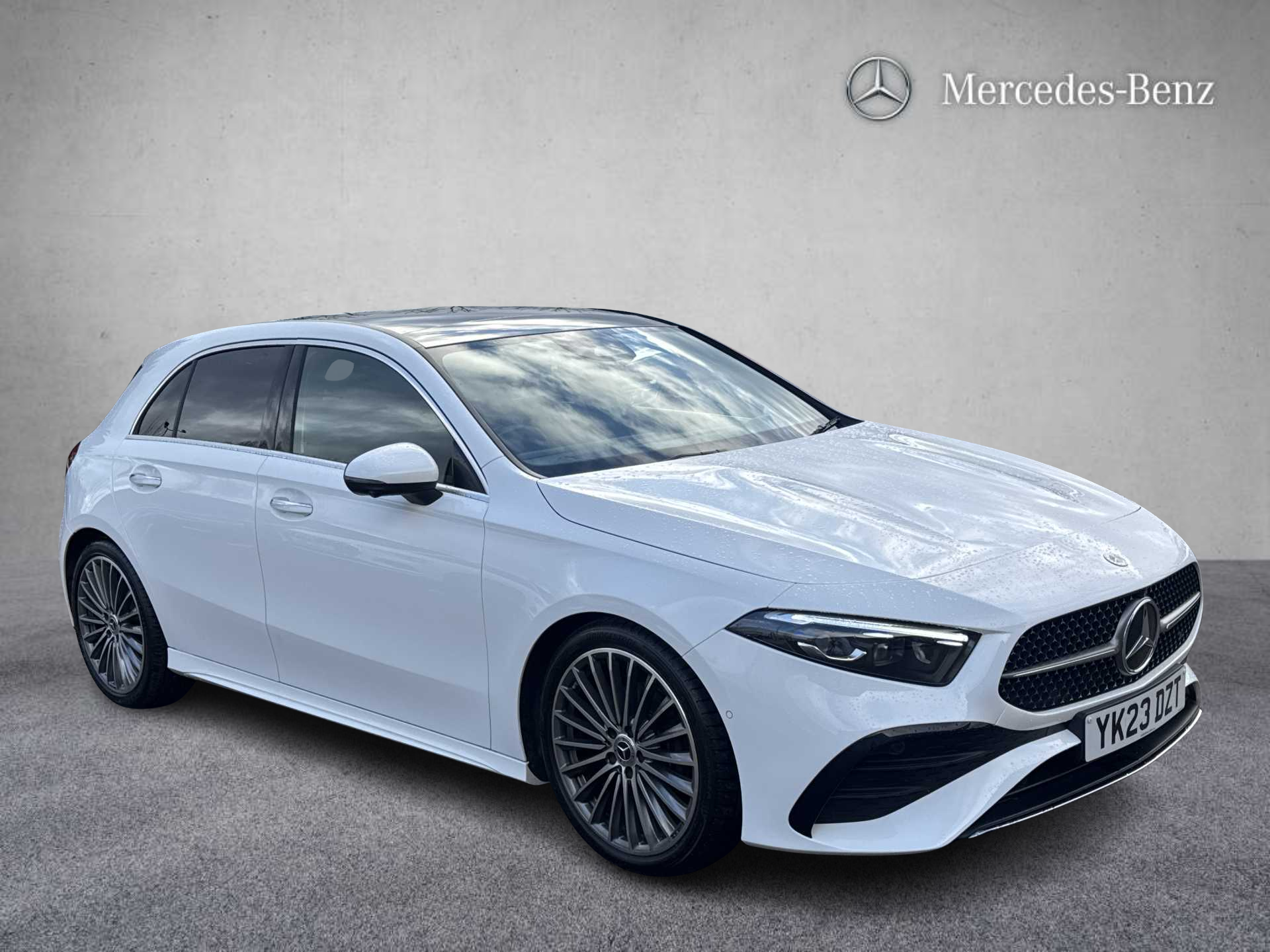 Main listing image - Mercedes-Benz A-Class