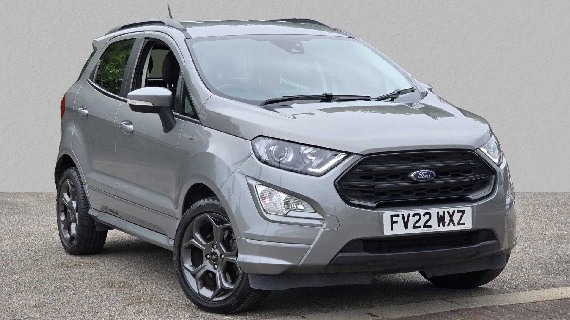 Main listing image - Ford EcoSport