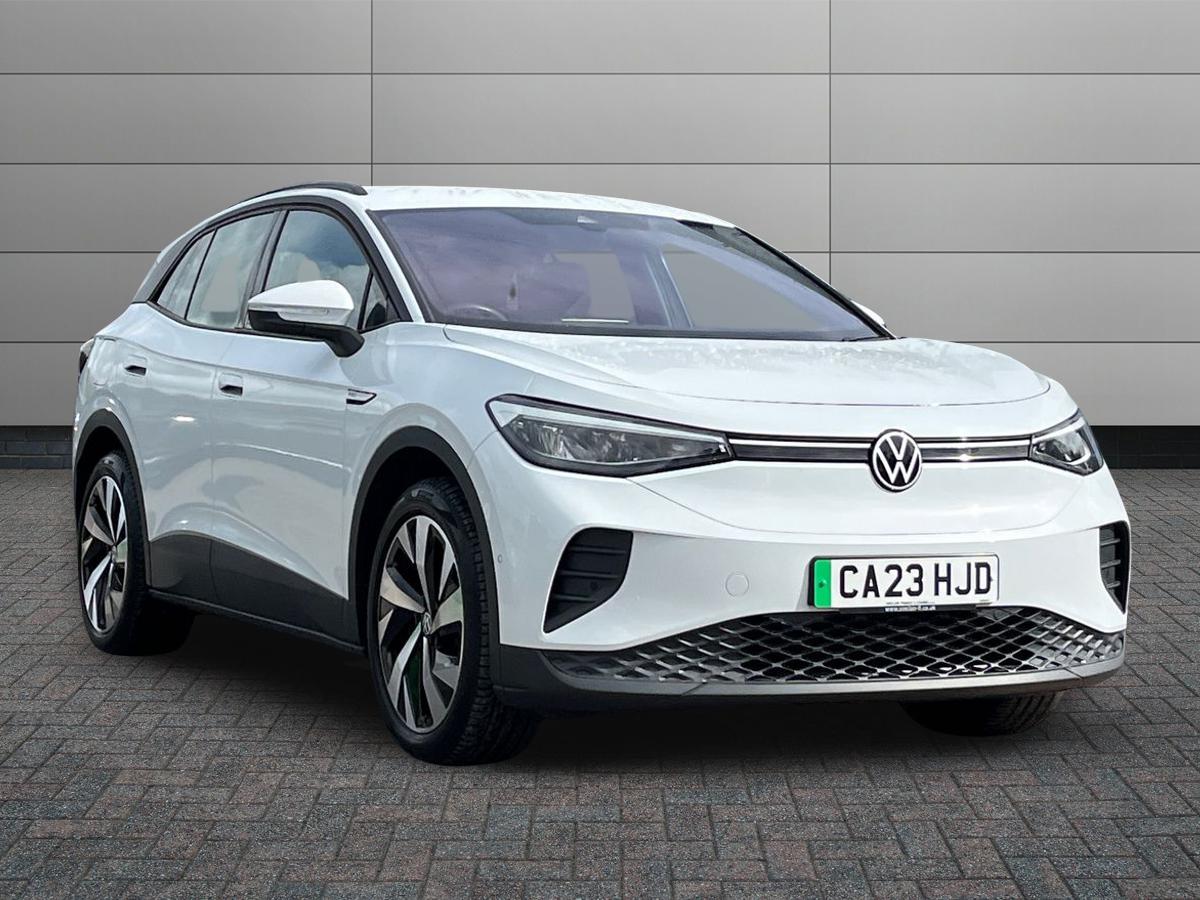 Main listing image - Volkswagen ID.4