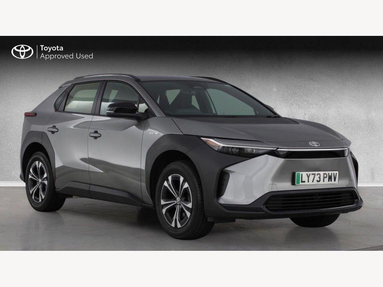 Main listing image - Toyota bZ4X