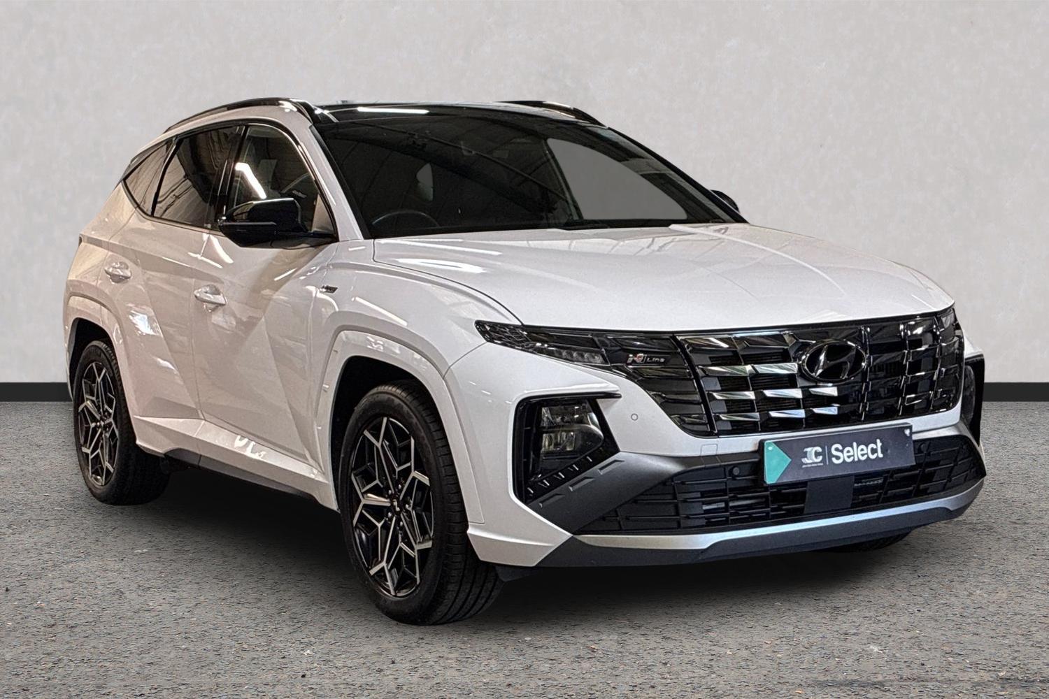 Main listing image - Hyundai Tucson