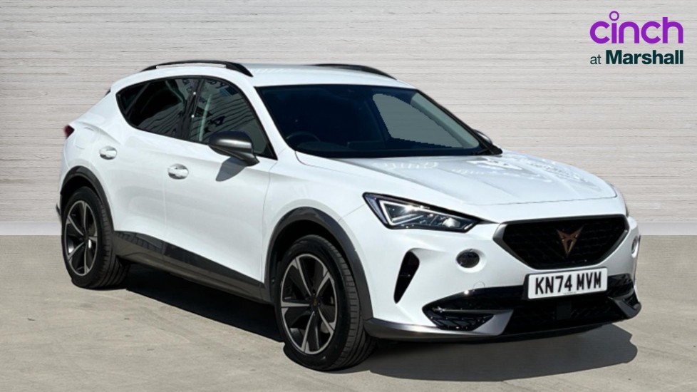 Main listing image - Cupra Formentor