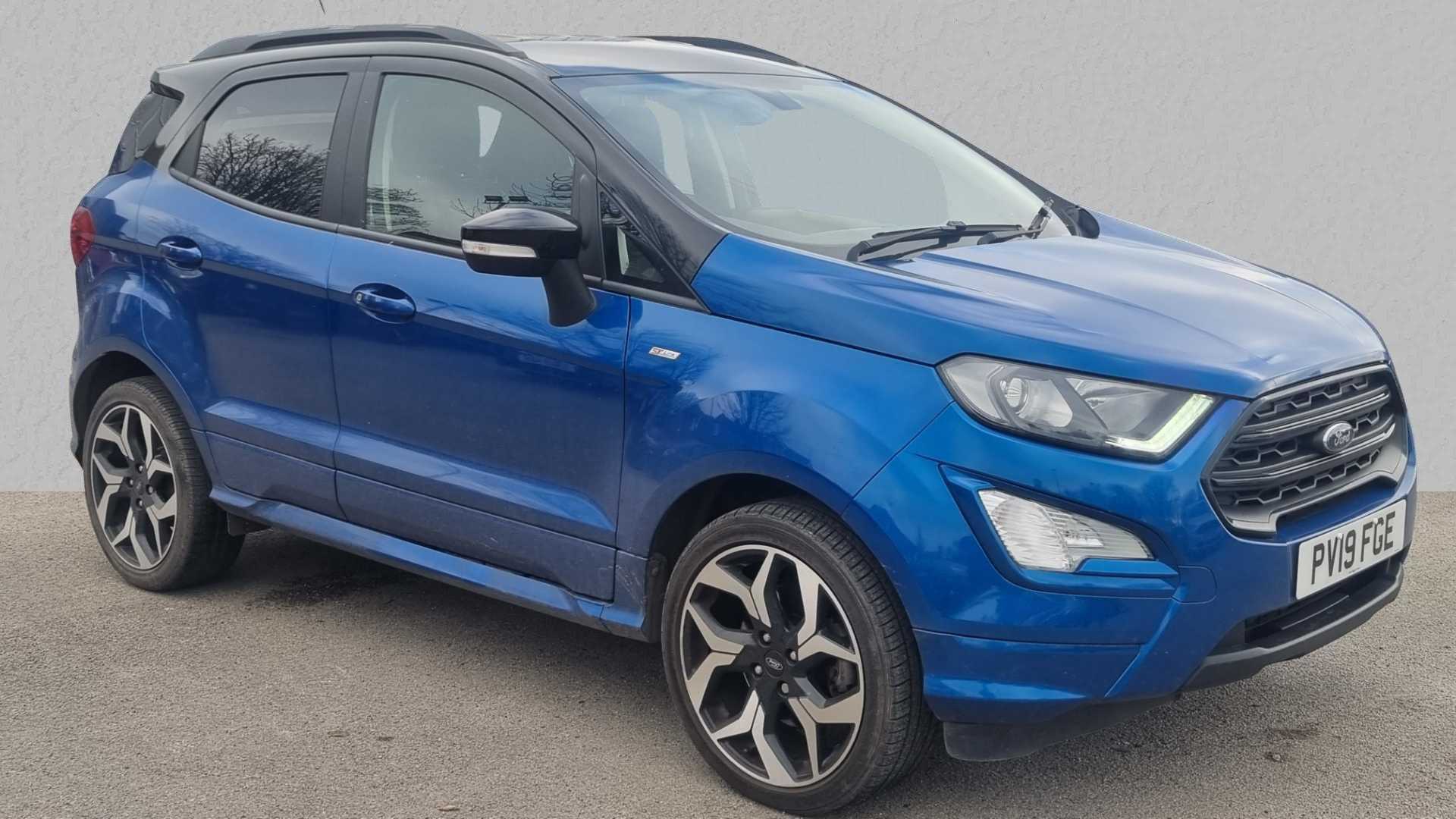 Main listing image - Ford EcoSport