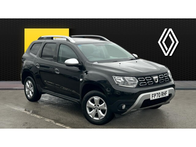 Main listing image - Dacia Duster