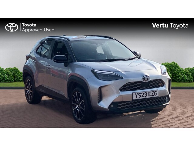 Main listing image - Toyota Yaris Cross