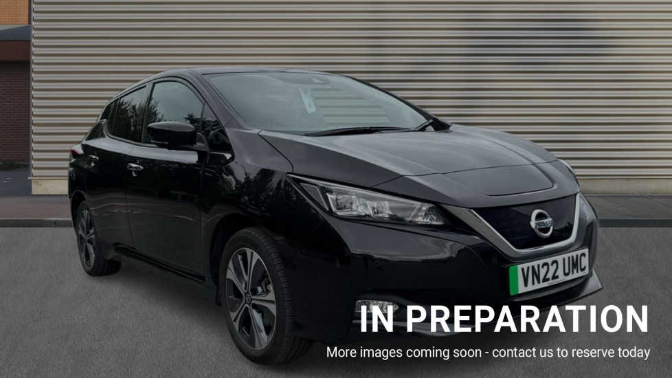 Main listing image - Nissan Leaf