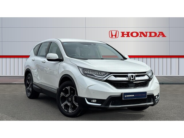 Main listing image - Honda CR-V