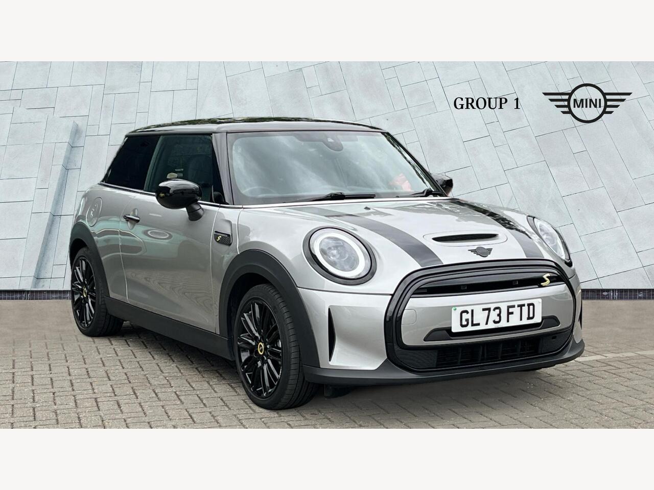Main listing image - MINI Electric