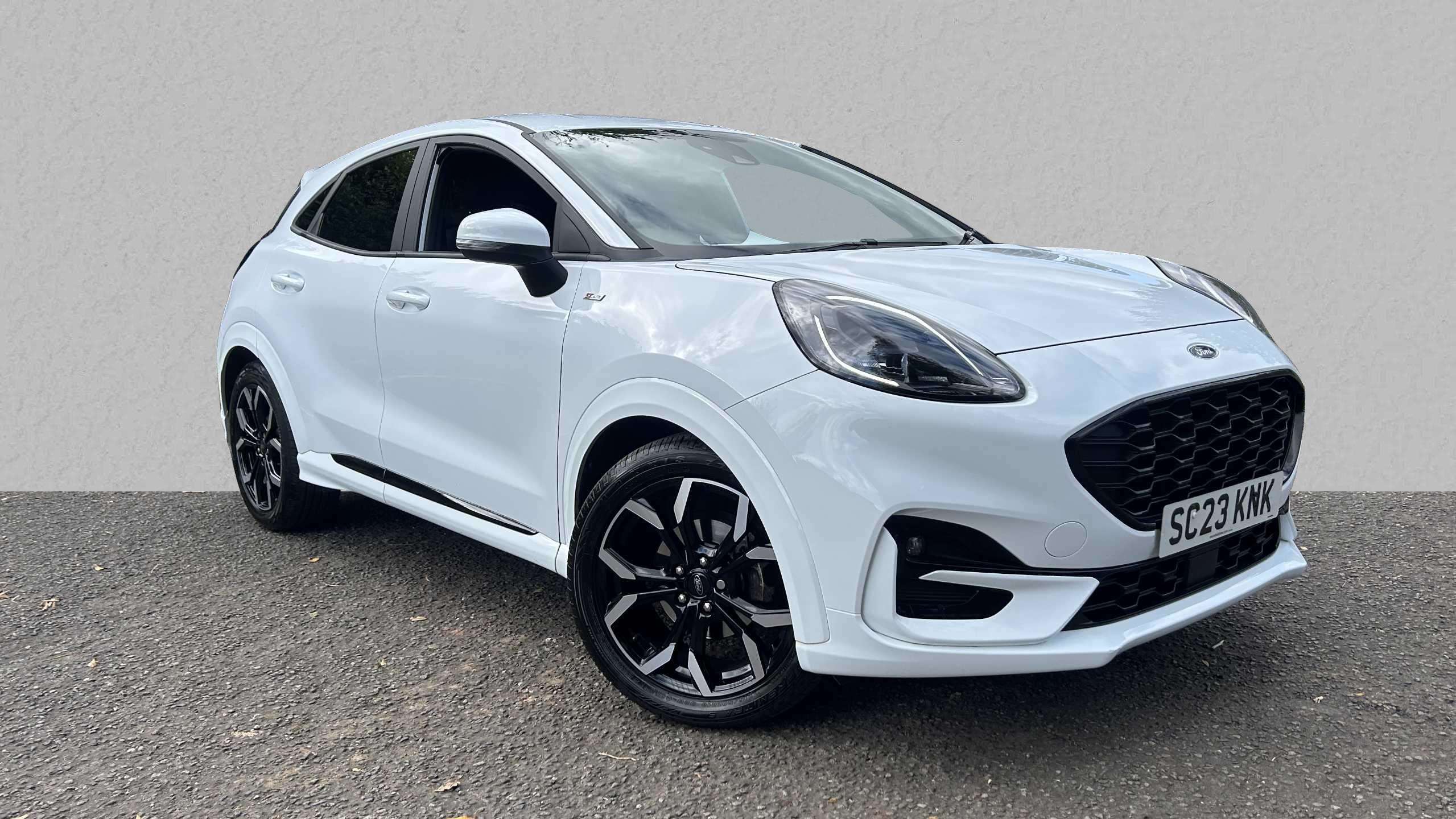 Main listing image - Ford Puma