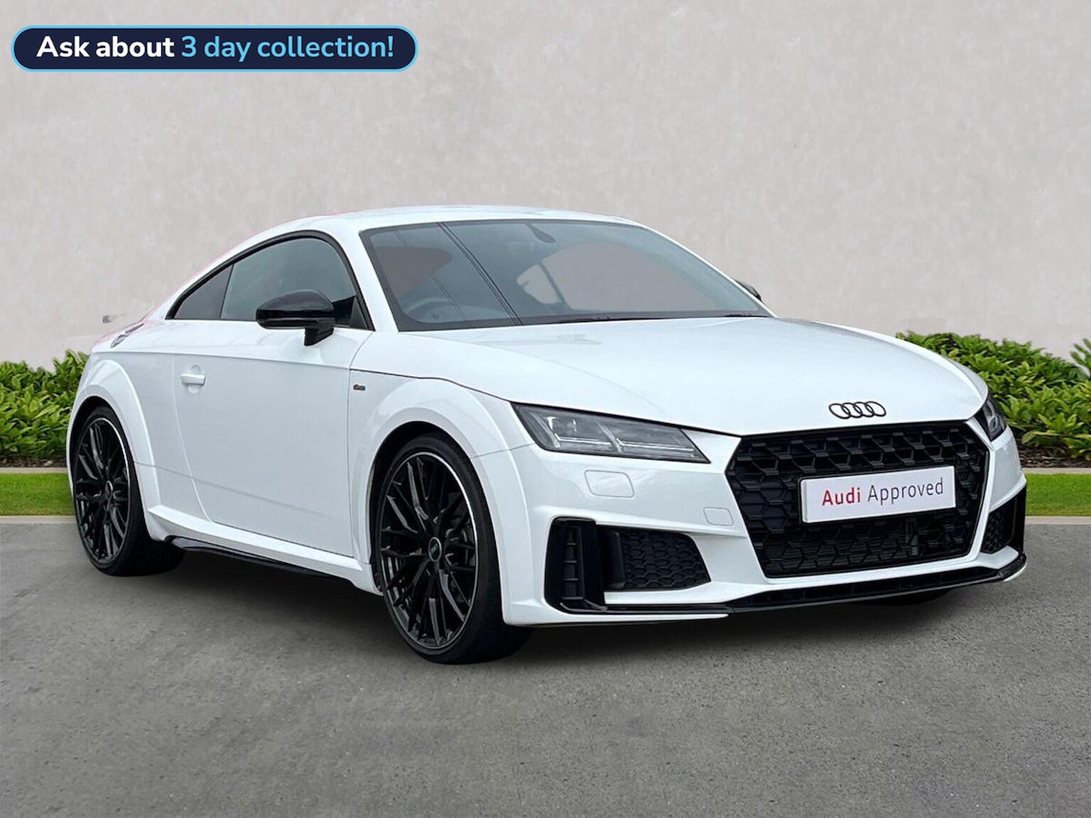Main listing image - Audi TT
