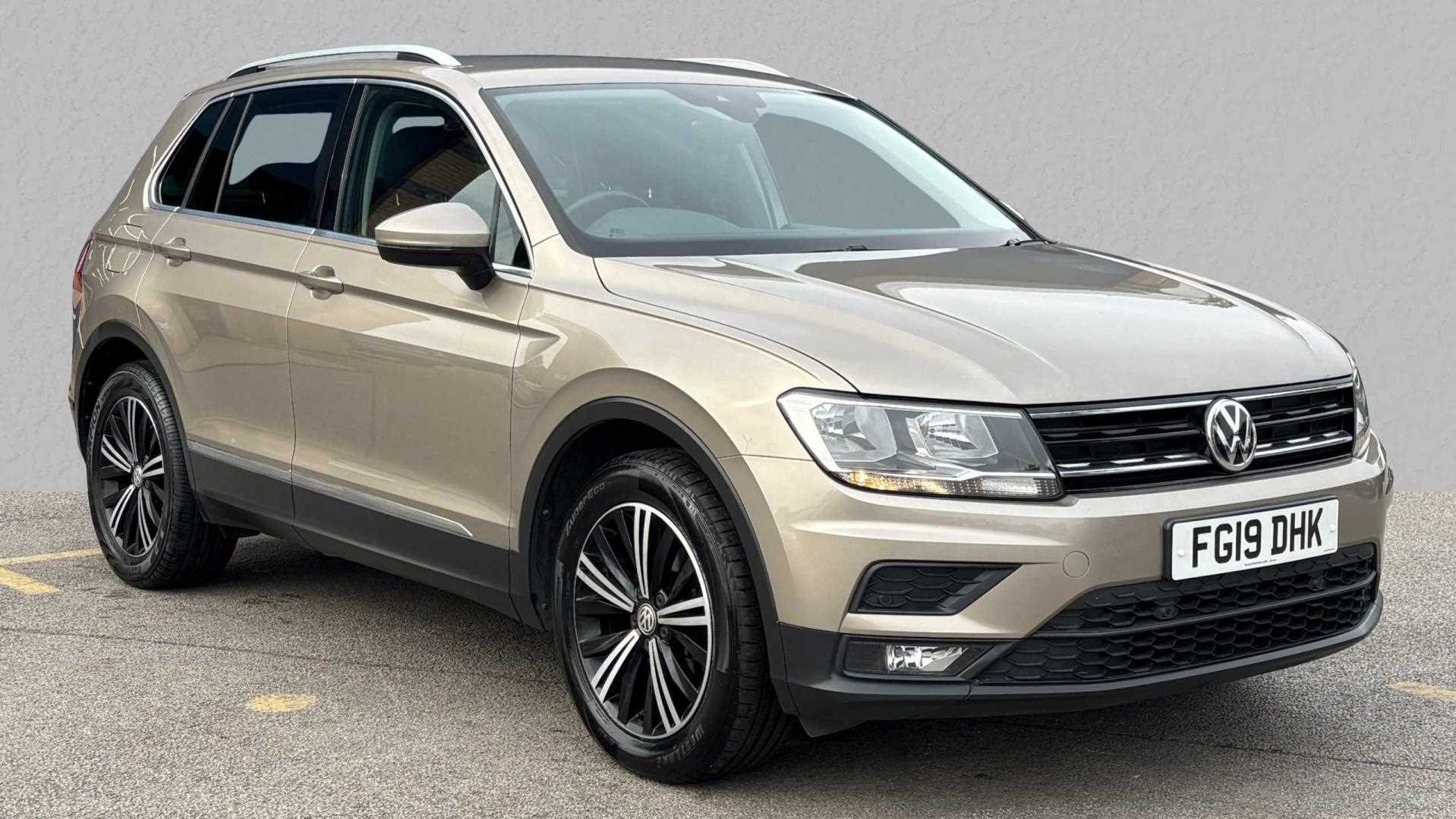Main listing image - Volkswagen Tiguan