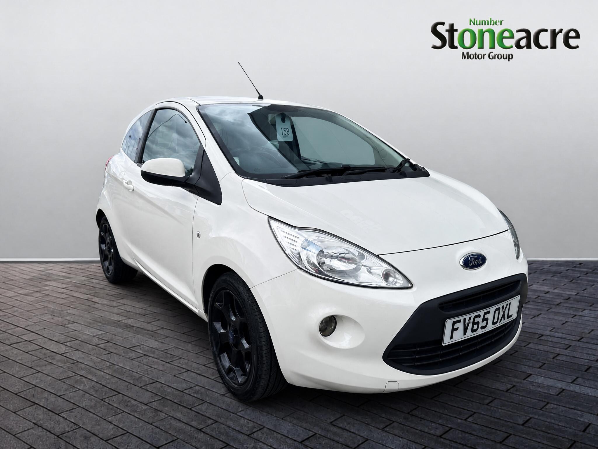 Main listing image - Ford Ka
