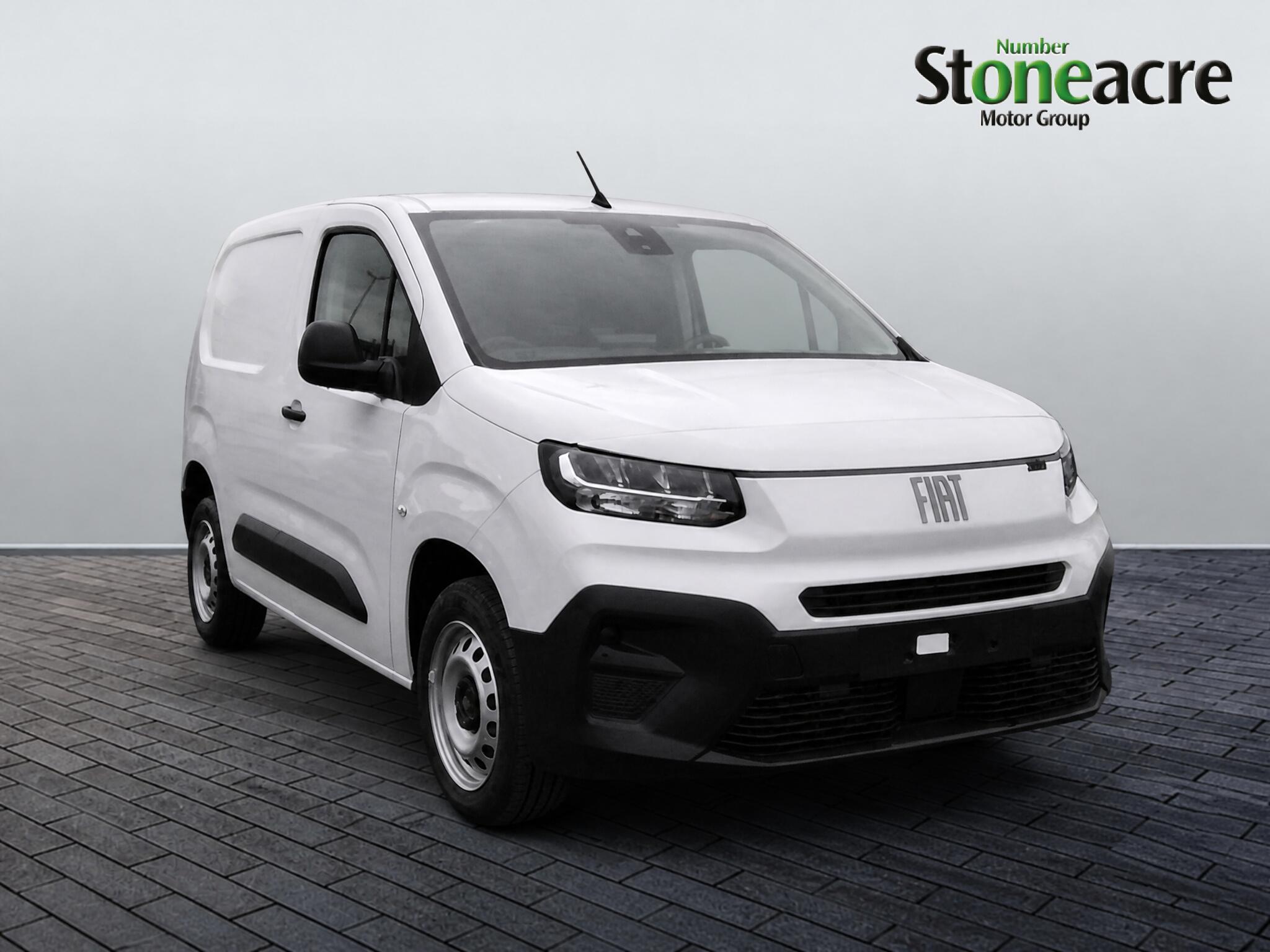 Main listing image - Fiat Doblo