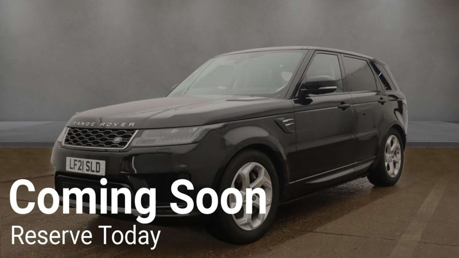 Main listing image - Land Rover Range Rover Sport