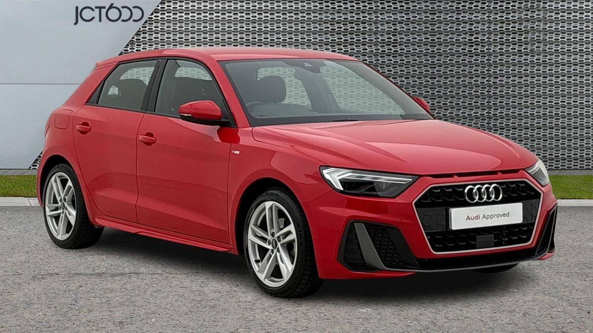 Main listing image - Audi A1