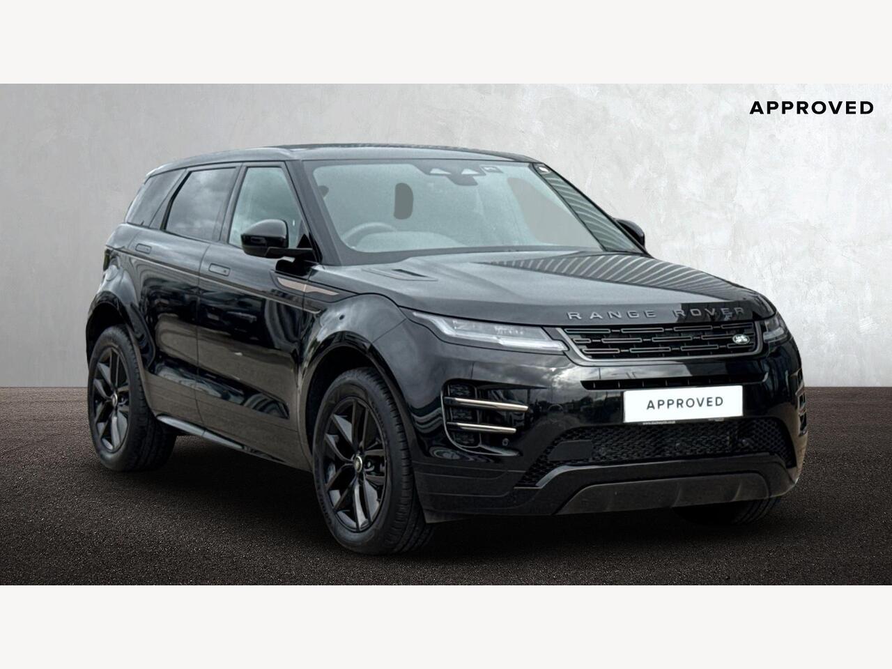 Main listing image - Land Rover Range Rover Evoque