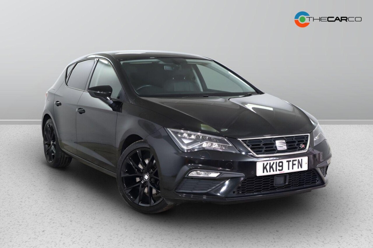 Main listing image - SEAT Leon