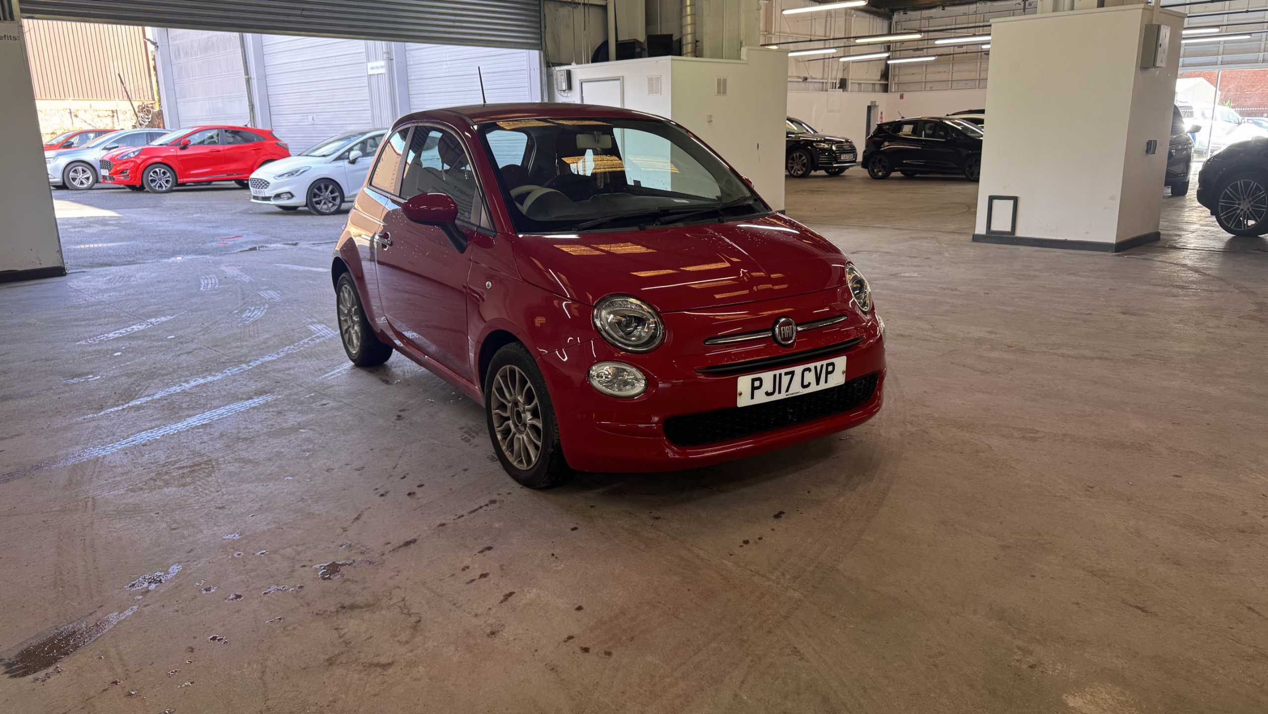 Main listing image - Fiat 500
