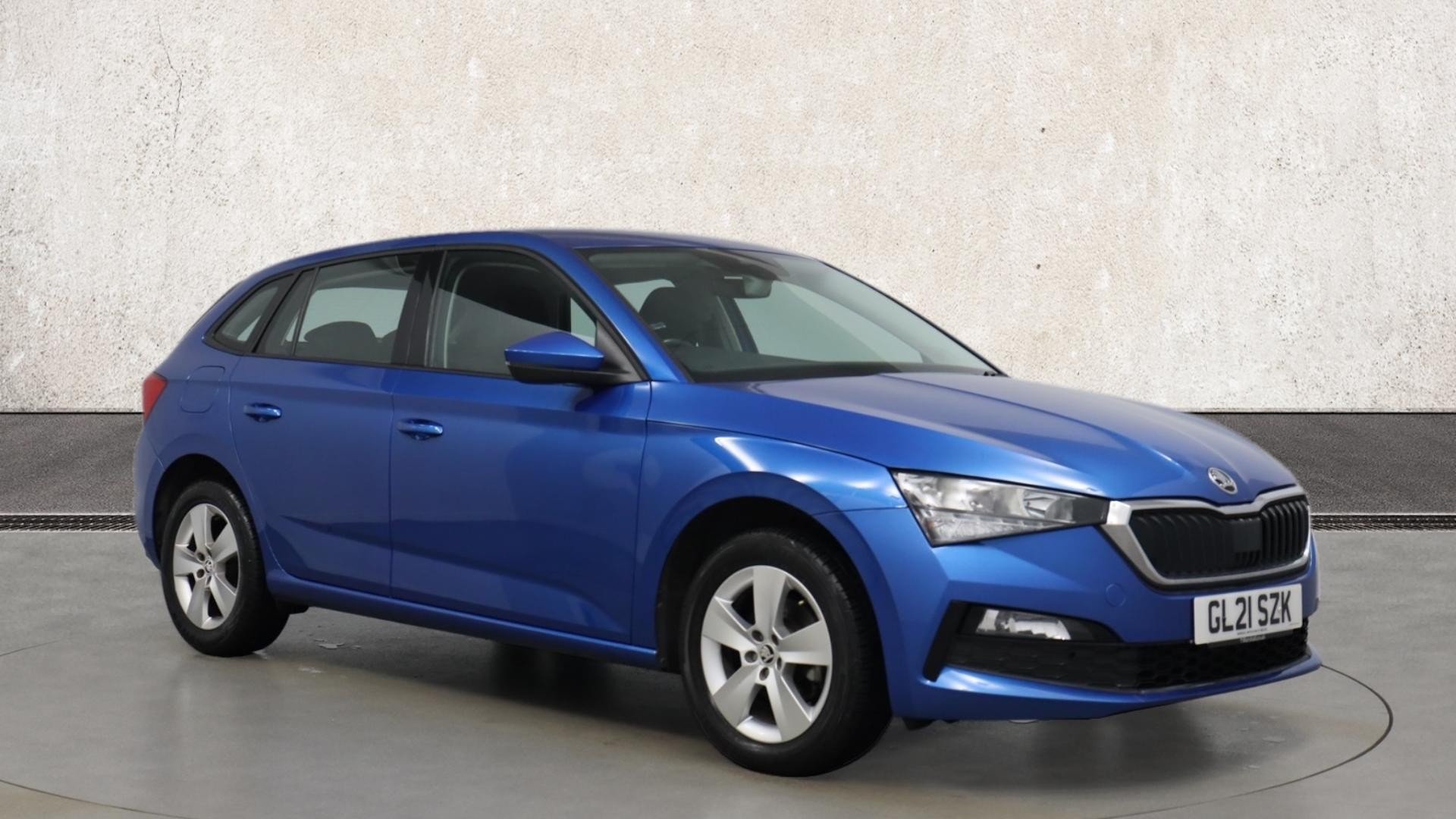 Main listing image - Skoda Scala