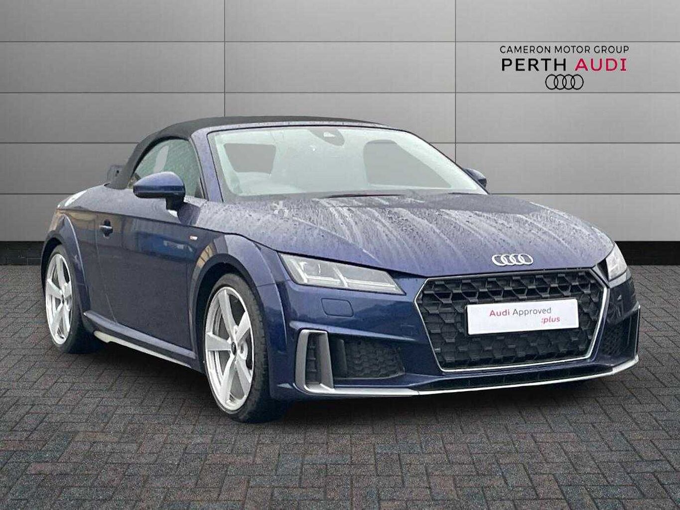 Main listing image - Audi TT Roadster