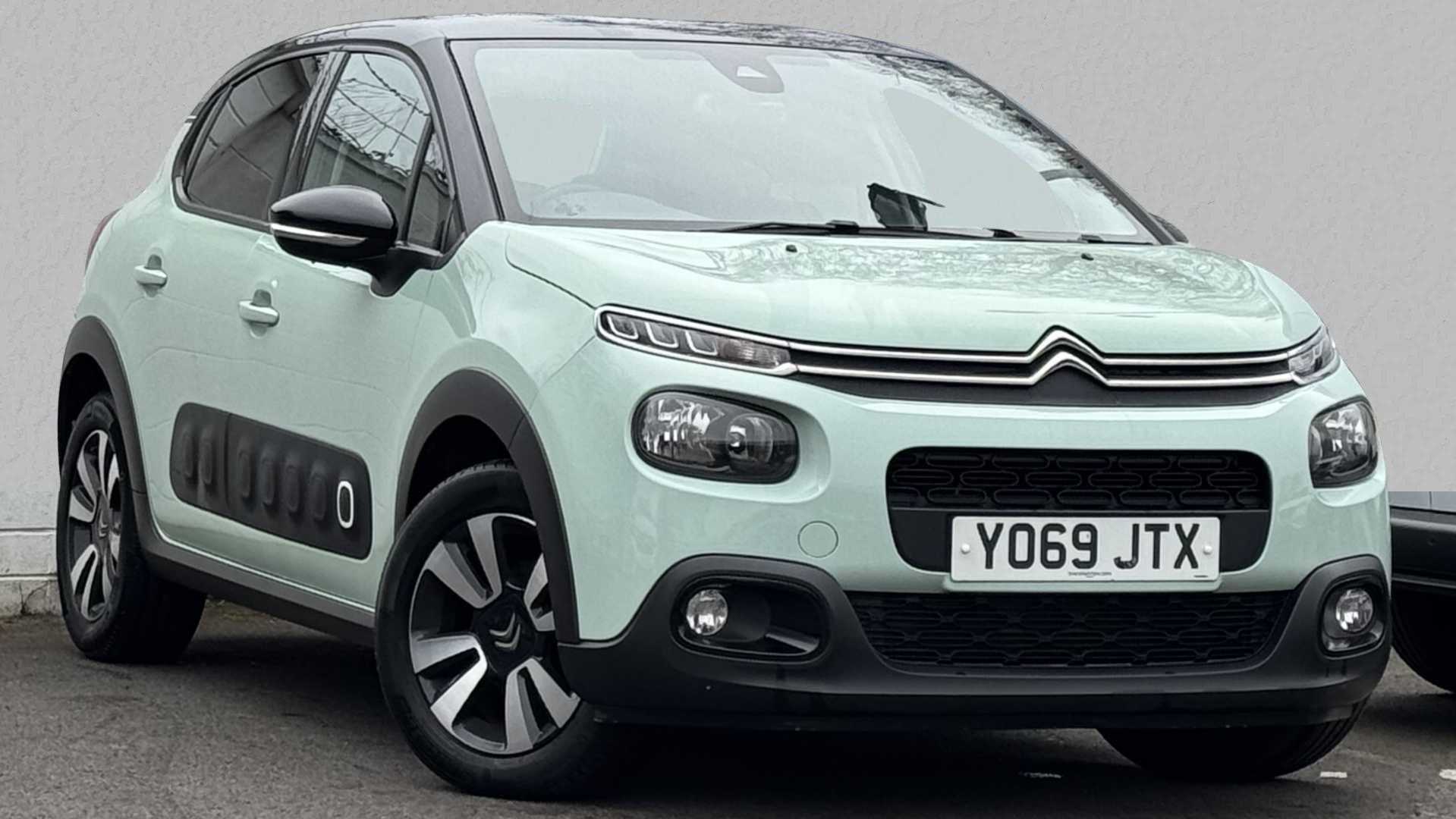 Main listing image - Citroen C3