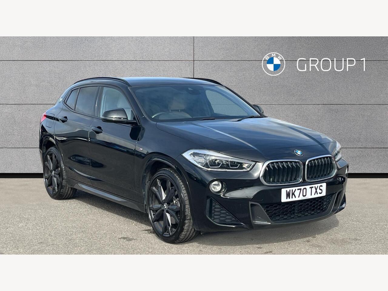 Main listing image - BMW X2