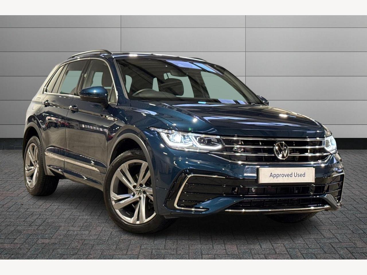 Main listing image - Volkswagen Tiguan