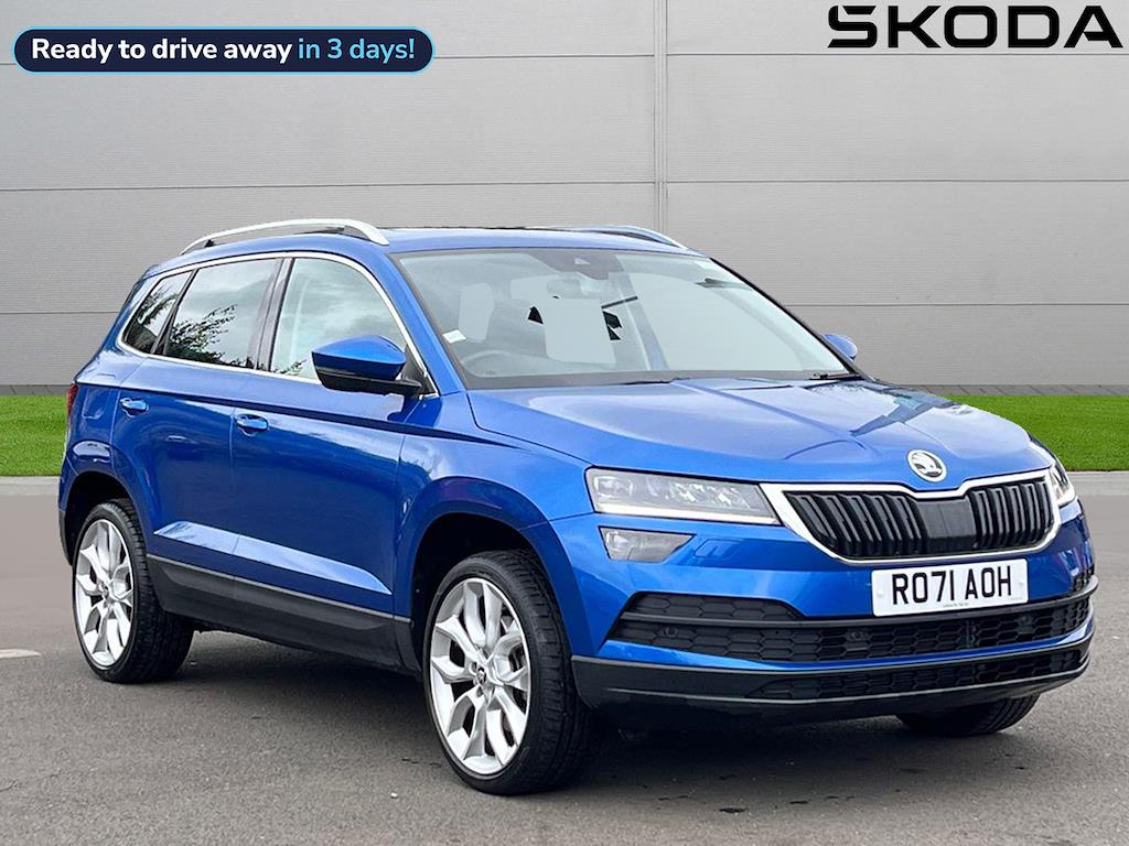 Main listing image - Skoda Karoq