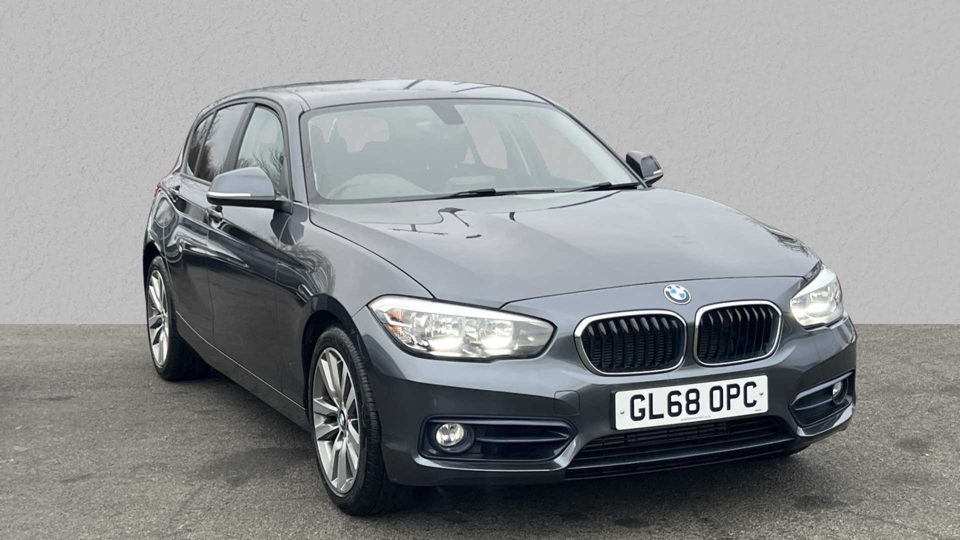 Main listing image - BMW 1 Series