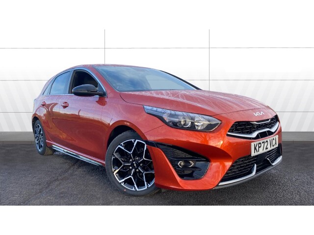 Main listing image - Kia Ceed