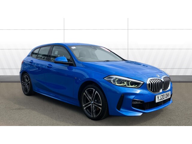 Main listing image - BMW 1 Series