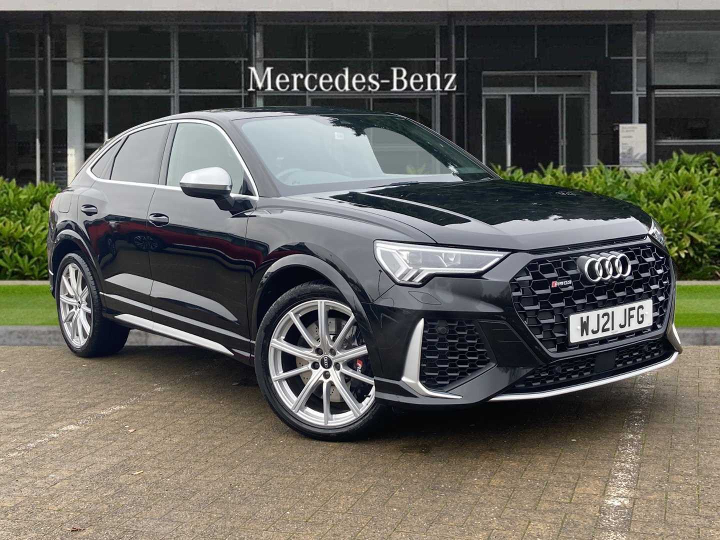 Main listing image - Audi RS Q3