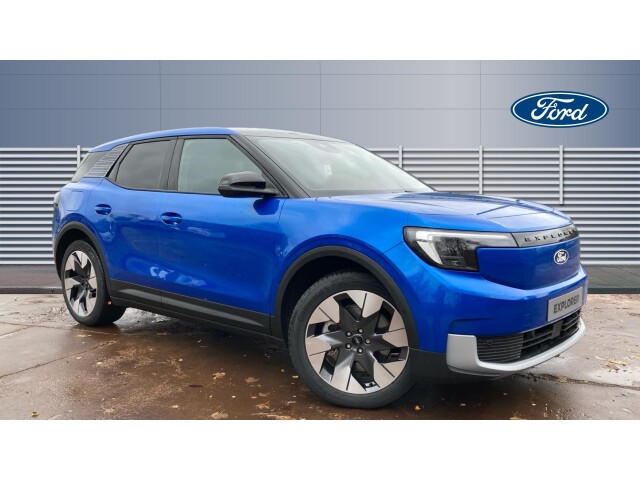 Main listing image - Ford Explorer