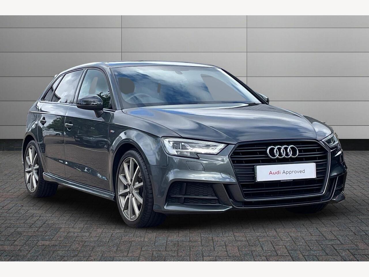 Main listing image - Audi A3