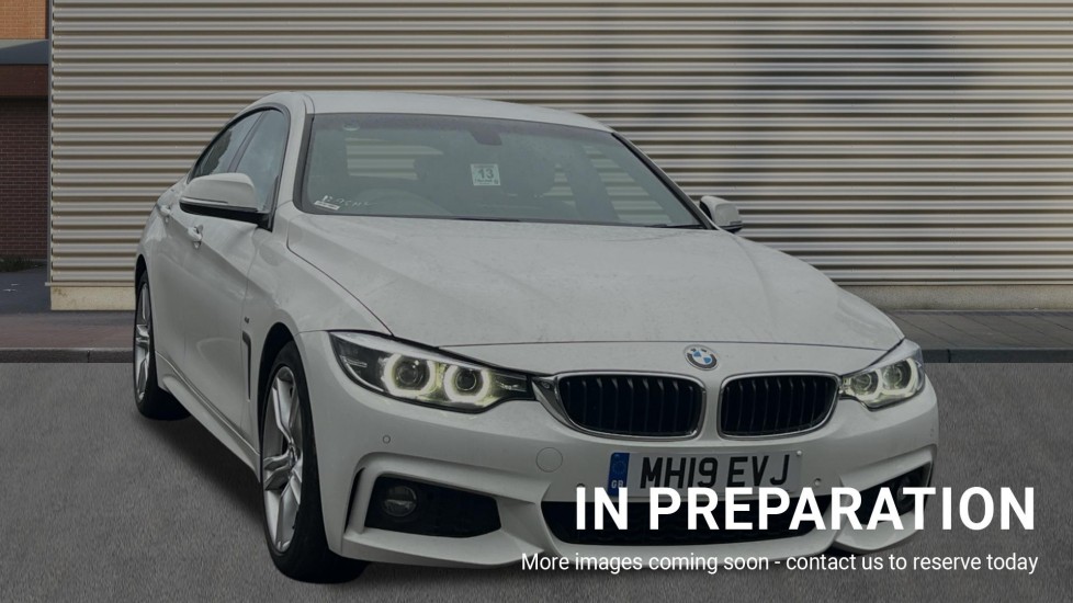 Main listing image - BMW 4 Series Gran Coupe