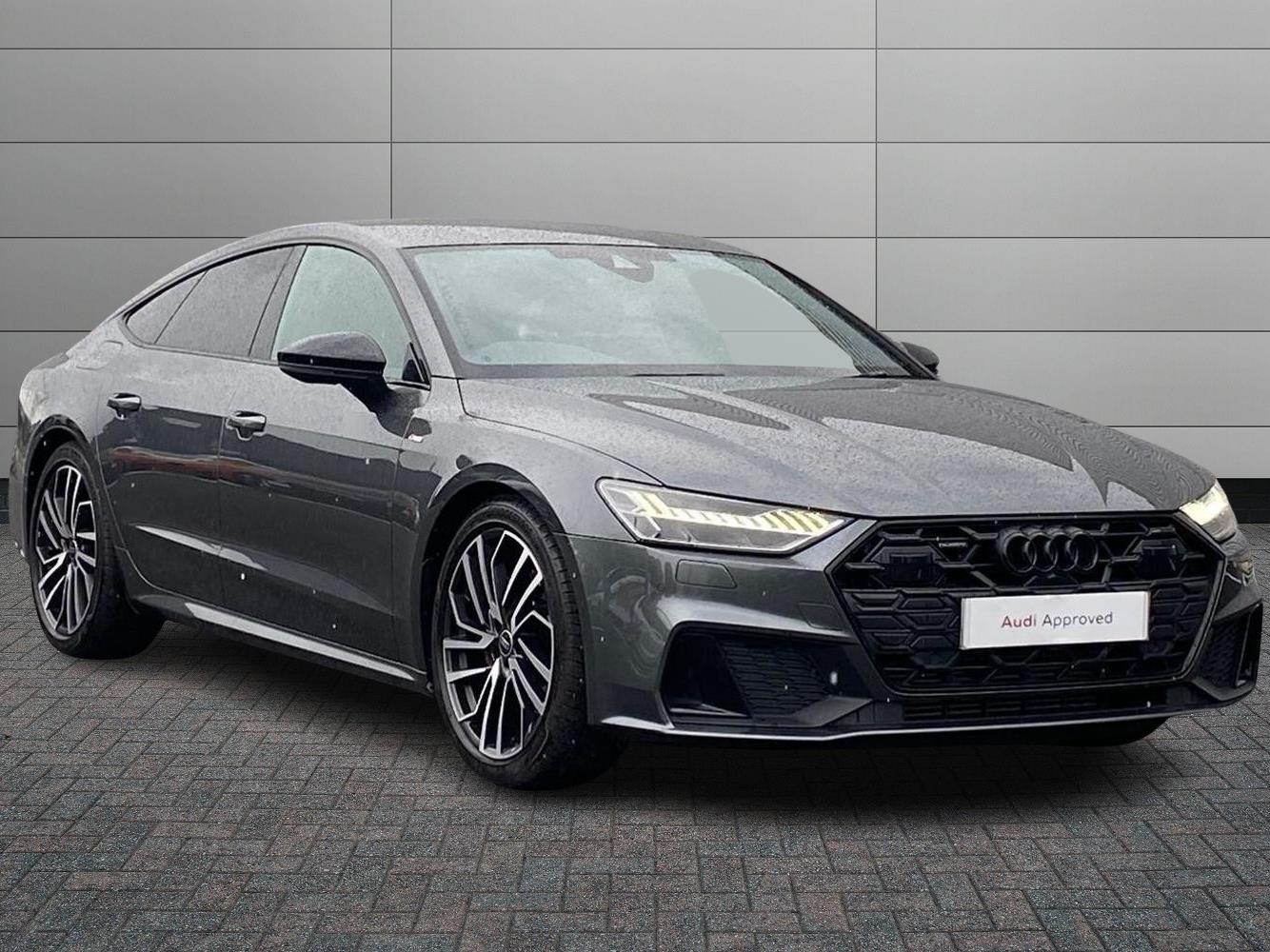 Main listing image - Audi A7