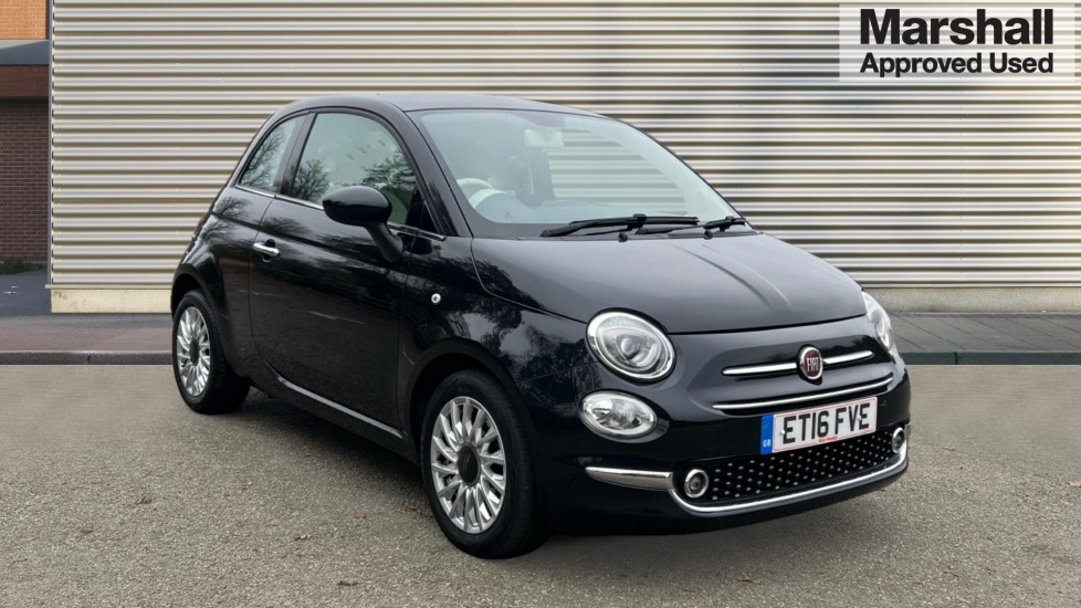 Main listing image - Fiat 500