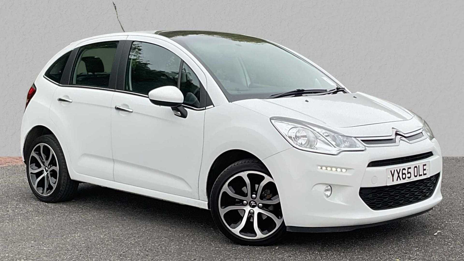 Main listing image - Citroen C3